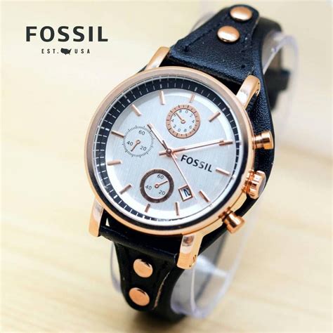 jual beli jam tangan fossil bekas